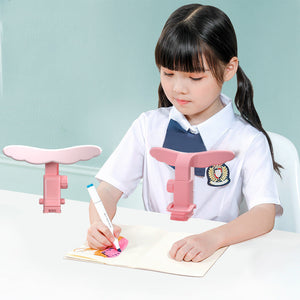 Student Anti-myopia Orthosis Corrective Posture Sitting Posture Bracket Protection Frame Seated Guardian Orthosis - My Store