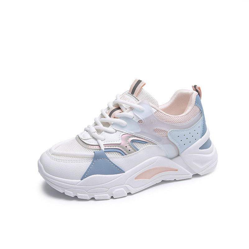 New Breathable Student Running Sneakers - My Store