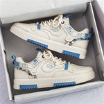 Men's Fashion Casual Breathable Sneakers - My Store