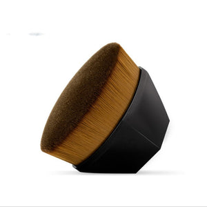 Foundation Brush BB Cream Makeup Brushes Loose Powder Brush Flat Kit - My Store