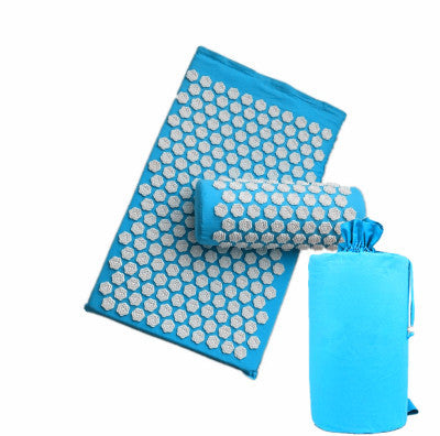 Massager Cushions Lotus Acupressure Mats Pillow Yoga Mats - My Store