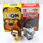 Assembling DIY building block pencil sharpener - My Store