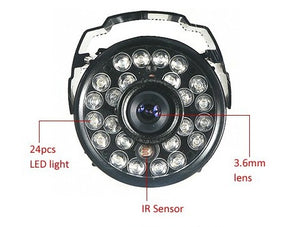 Surveillance cameras,  security products, security manufacturers, CMOS wholesale monitoring equipment - My Store