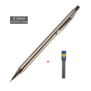 Metal Automatic Pencil School Writing Supplies - My Store