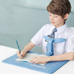 Student Anti-myopia Orthosis Corrective Posture Sitting Posture Bracket Protection Frame Seated Guardian Orthosis - My Store