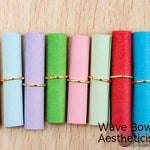 Drift Bottle Color Wish Mini Letter Paper - My Store