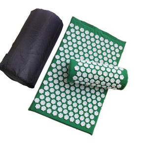 Massager Cushions Lotus Acupressure Mats Pillow Yoga Mats - My Store