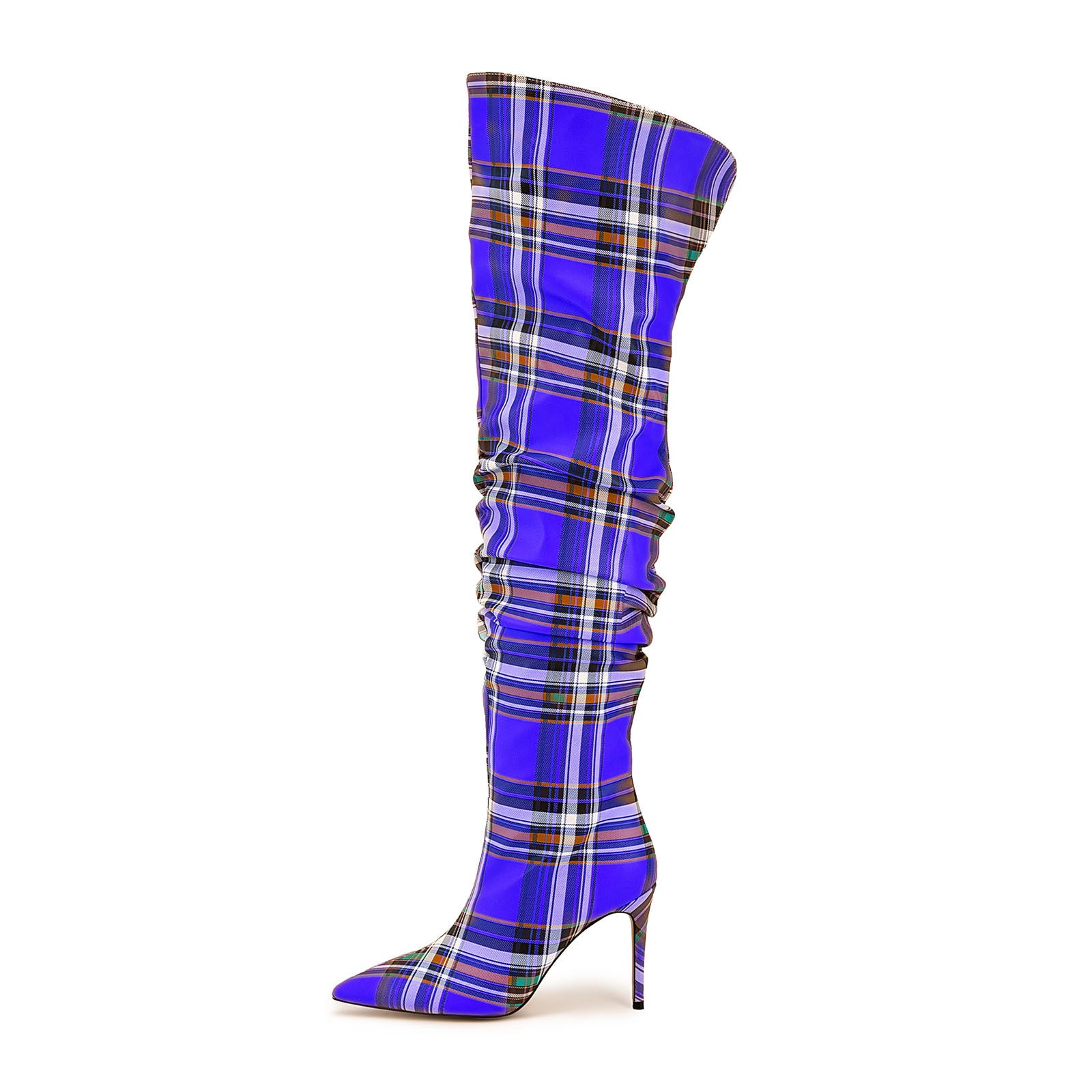 Fashion Personality Stiletto Heel Fashion Boots Women - My Store