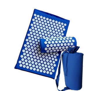 Massager Cushions Lotus Acupressure Mats Pillow Yoga Mats - My Store