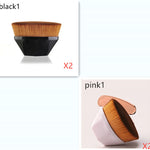Foundation Brush BB Cream Makeup Brushes Loose Powder Brush Flat Kit - My Store