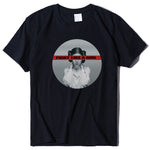 Feminist Print Casual T-shirt Short Sleeve Summer Tops Tee Shirt - My Store