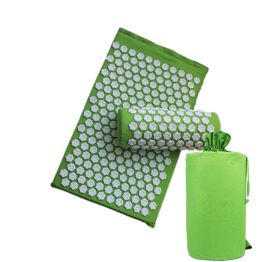 Massager Cushions Lotus Acupressure Mats Pillow Yoga Mats - My Store