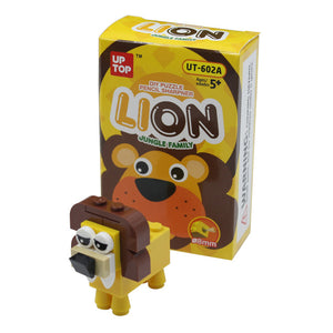 Assembling DIY building block pencil sharpener - My Store