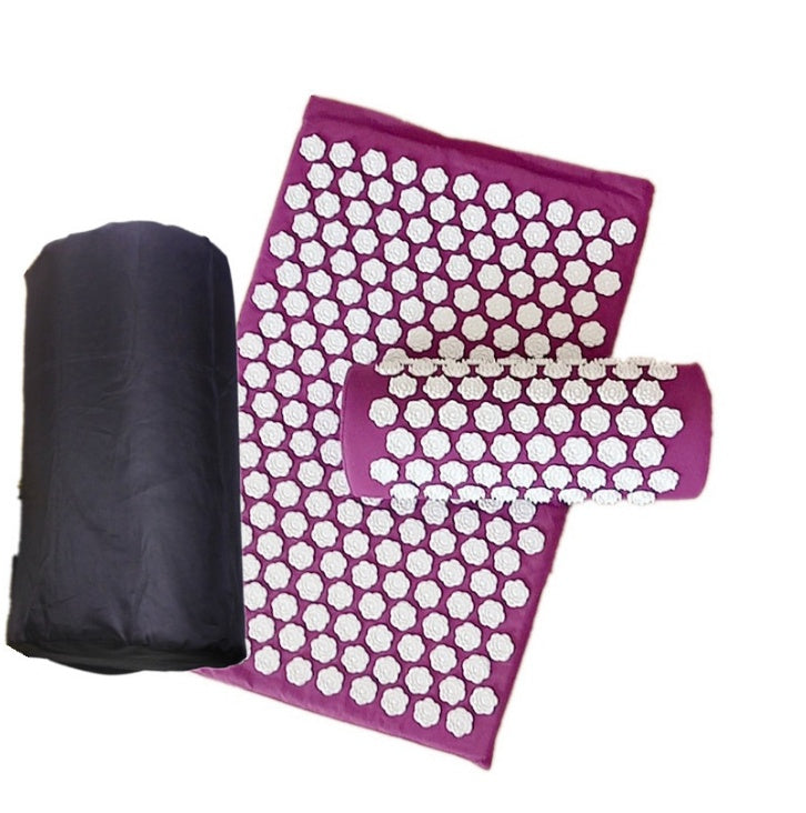 Massager Cushions Lotus Acupressure Mats Pillow Yoga Mats - My Store