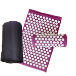 Massager Cushions Lotus Acupressure Mats Pillow Yoga Mats - My Store