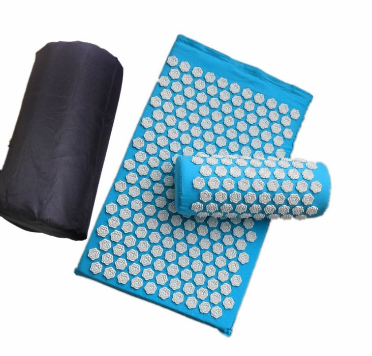 Massager Cushions Lotus Acupressure Mats Pillow Yoga Mats - My Store