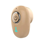 Mini Bluetooth Headset Wireless Invisible Earbuds - My Store