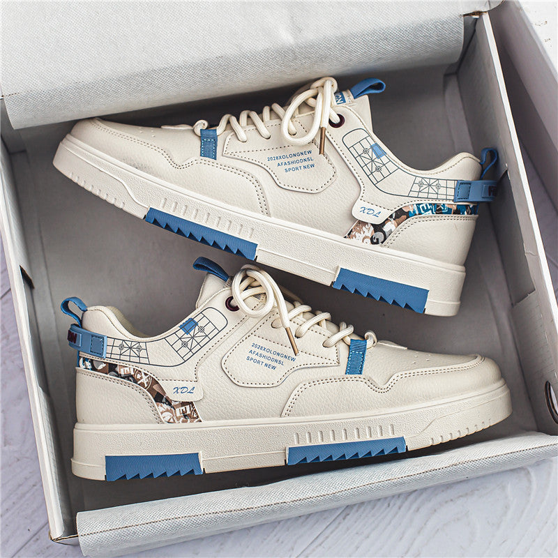Men's Fashion Casual Breathable Sneakers - My Store