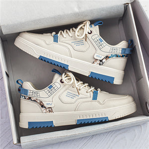Men's Fashion Casual Breathable Sneakers - My Store