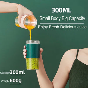 PORTABLE BLENDER - My Store