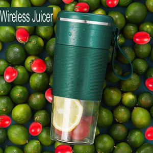 PORTABLE BLENDER - My Store