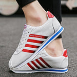 Autumn Korean Classic Canvas Sneakers - My Store