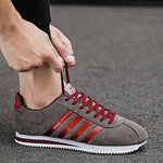 Autumn Korean Classic Canvas Sneakers - My Store