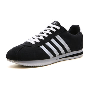Autumn Korean Classic Canvas Sneakers - My Store