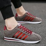 Autumn Korean Classic Canvas Sneakers - My Store