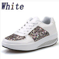 Sequin women's sneakers - My Store