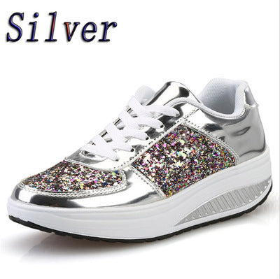 Sequin women's sneakers - My Store