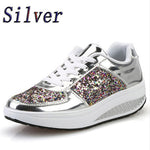 Sequin women's sneakers - My Store
