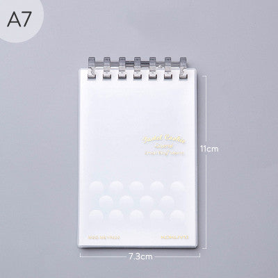 Student Small Fresh Detachable Coil Notebook - My Store