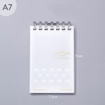 Student Small Fresh Detachable Coil Notebook - My Store
