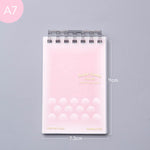 Student Small Fresh Detachable Coil Notebook - My Store