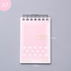 Student Small Fresh Detachable Coil Notebook - My Store