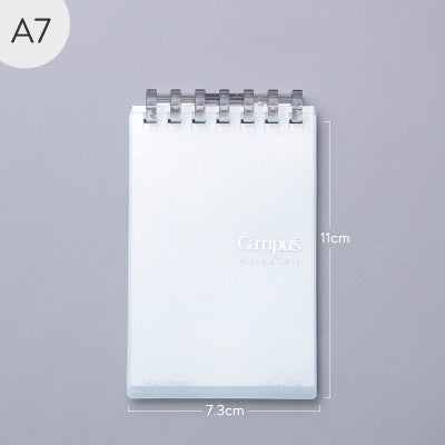 Student Small Fresh Detachable Coil Notebook - My Store