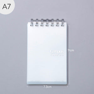 Student Small Fresh Detachable Coil Notebook - My Store
