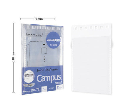 Student Small Fresh Detachable Coil Notebook - My Store