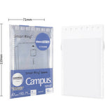 Student Small Fresh Detachable Coil Notebook - My Store