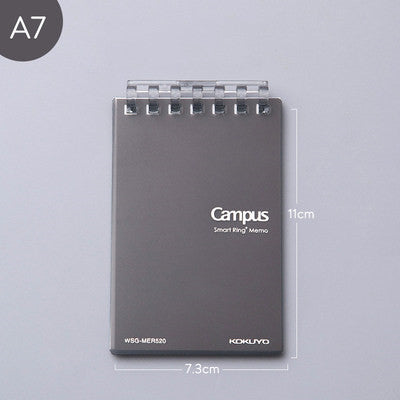 Student Small Fresh Detachable Coil Notebook - My Store
