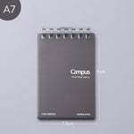 Student Small Fresh Detachable Coil Notebook - My Store