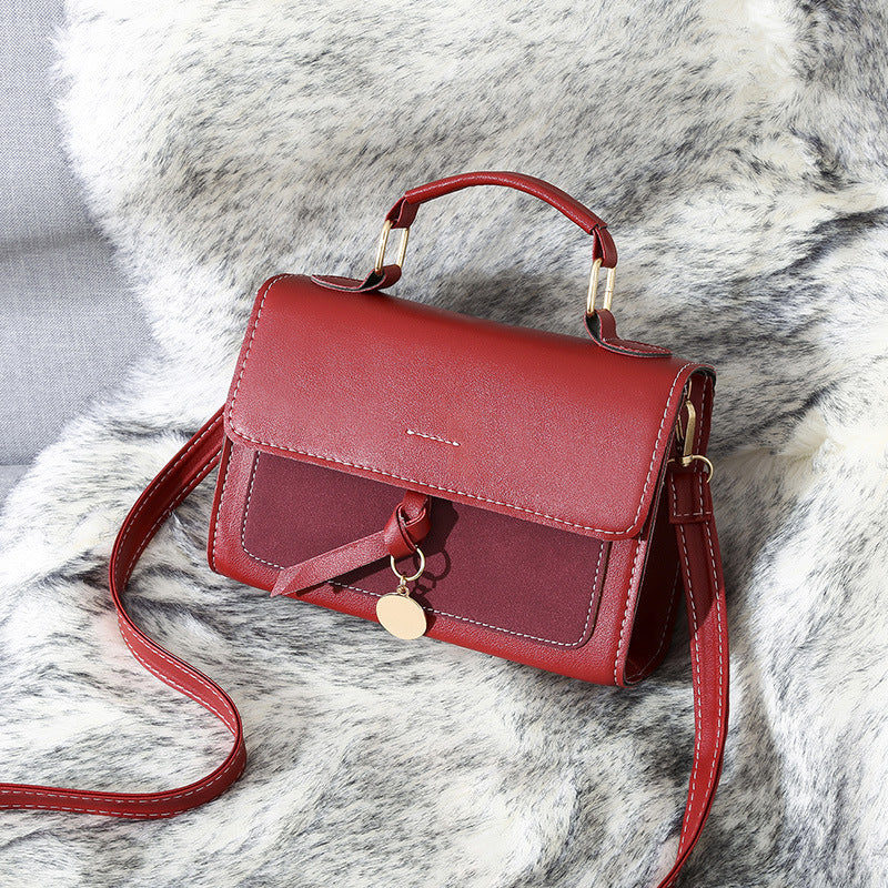 Spring New Small Bag Women"s Bag New Fashion Korean Versatile - My Store
