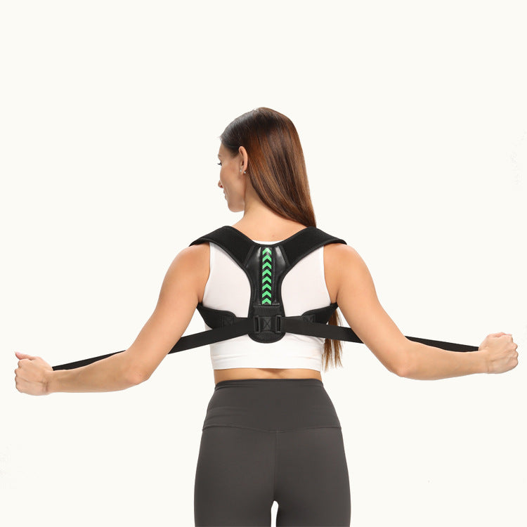 Posture Corrector Anti-Camel Correction Belt Sitting Posture Correction Belt Back Posture Correction Belt Correction Belt - My Store