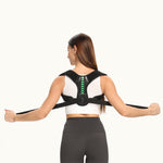 Posture Corrector Anti-Camel Correction Belt Sitting Posture Correction Belt Back Posture Correction Belt Correction Belt - My Store