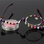 Rotatable Reading Glasses Reading Glasses Frame Single Glasses Frame - My Store