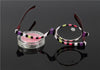Rotatable Reading Glasses Reading Glasses Frame Single Glasses Frame - My Store