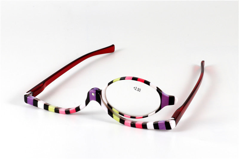 Rotatable Reading Glasses Reading Glasses Frame Single Glasses Frame - My Store