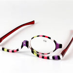 Rotatable Reading Glasses Reading Glasses Frame Single Glasses Frame - My Store