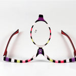 Rotatable Reading Glasses Reading Glasses Frame Single Glasses Frame - My Store